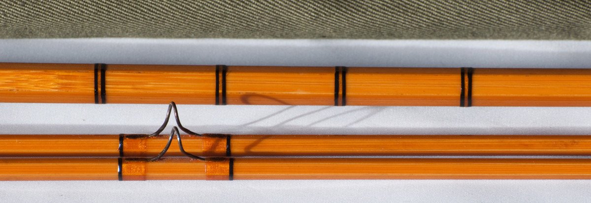 Lyle Dickerson -- Model 8013 Bamboo Rod