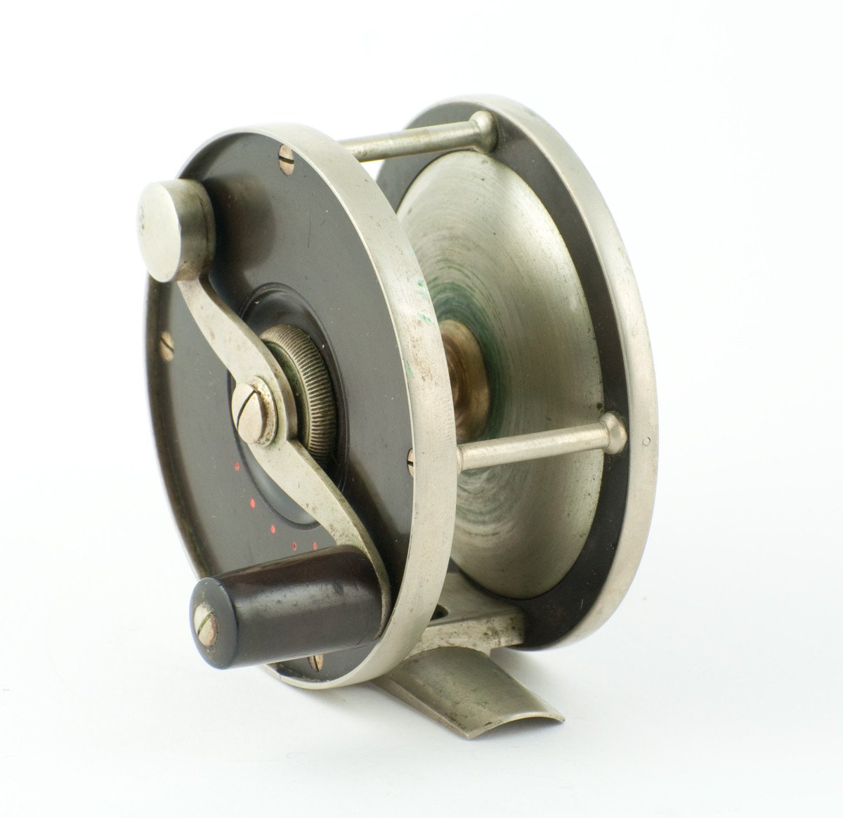 Edward Vom Hofe Model 360 Perfection Size 1 Fly Reel