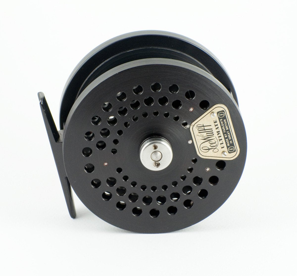 Lee Wulff Ultimate Reel (designed by Stanley Bogdan)