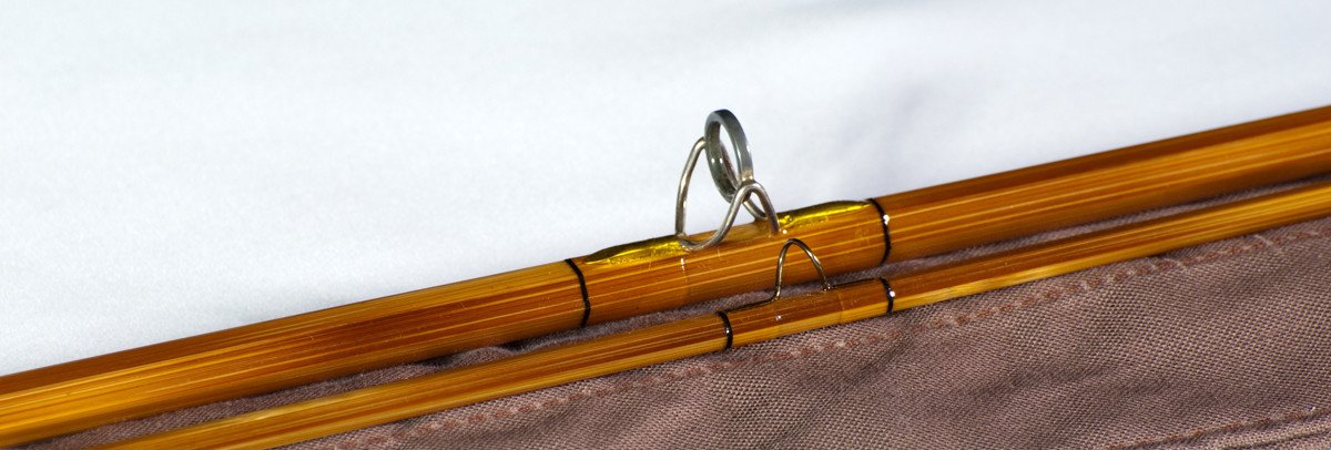 Saga Rod 7'8 5wt hollow-built