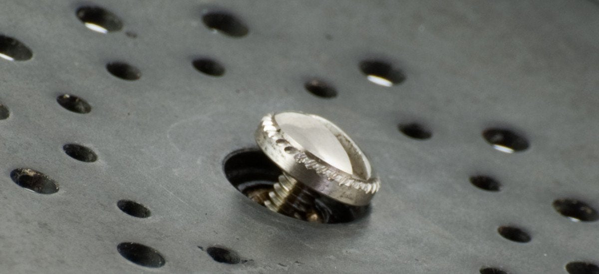 Hardy Perfect 3 7/8" 1906 Check with Hardy leather case 