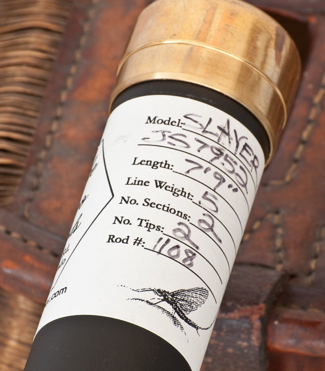 Schliske, Matt - Slayer Model 7952 7'9 5wt 