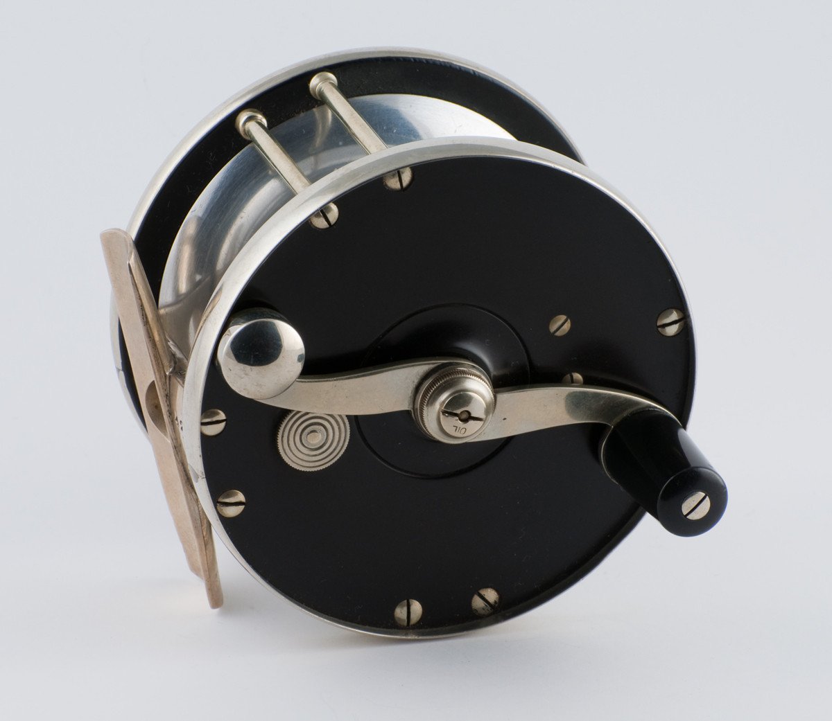 Edward Vom Hofe Model 423 Restigouche 4/0 Fly Reel Edward Vom Hofe Model 423 Restigouche 4/0 Fly Reel