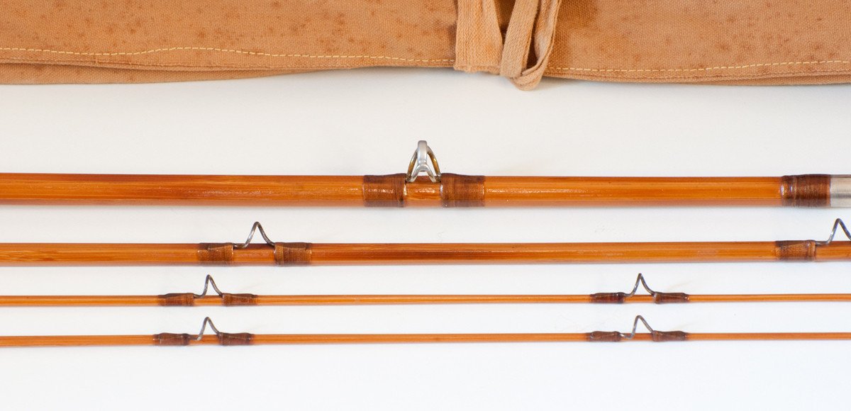 Thomas, FE -- Special 9'6 Bamboo Rod 