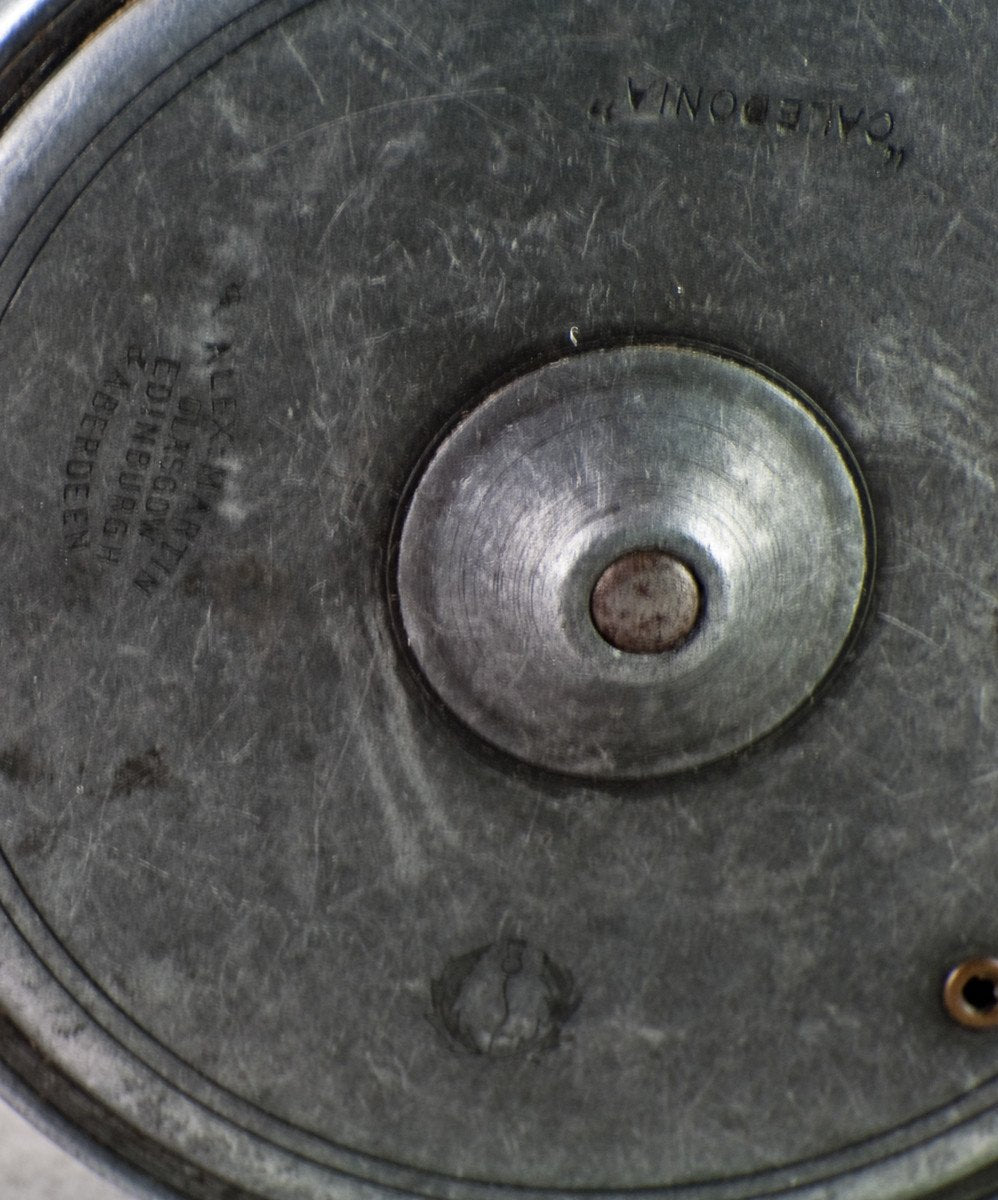 Dingley Fly Reel 3 3/8" - Telephone Latch 