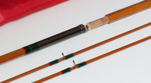 Pezon et Michel "Speedcast II - Type Riccardi" Bamboo Rod 