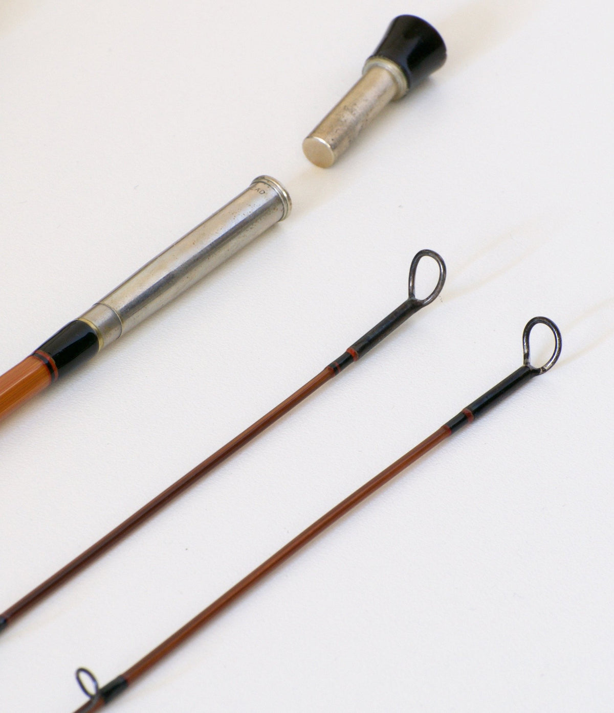 Whitehead, Daryll - 7' 2/2 4-5wt Bamboo Rod 