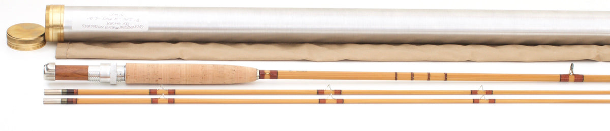 Eden Cane / George Guba - Nodeless Dickerson 8013 Bamboo Rod