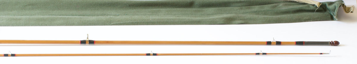 Hardy Palakona Phantom Bamboo Rod 6'10 5wt
