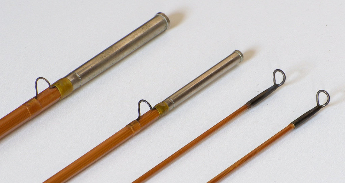Leonard, HL - Model 50DF Bamboo Rod 
