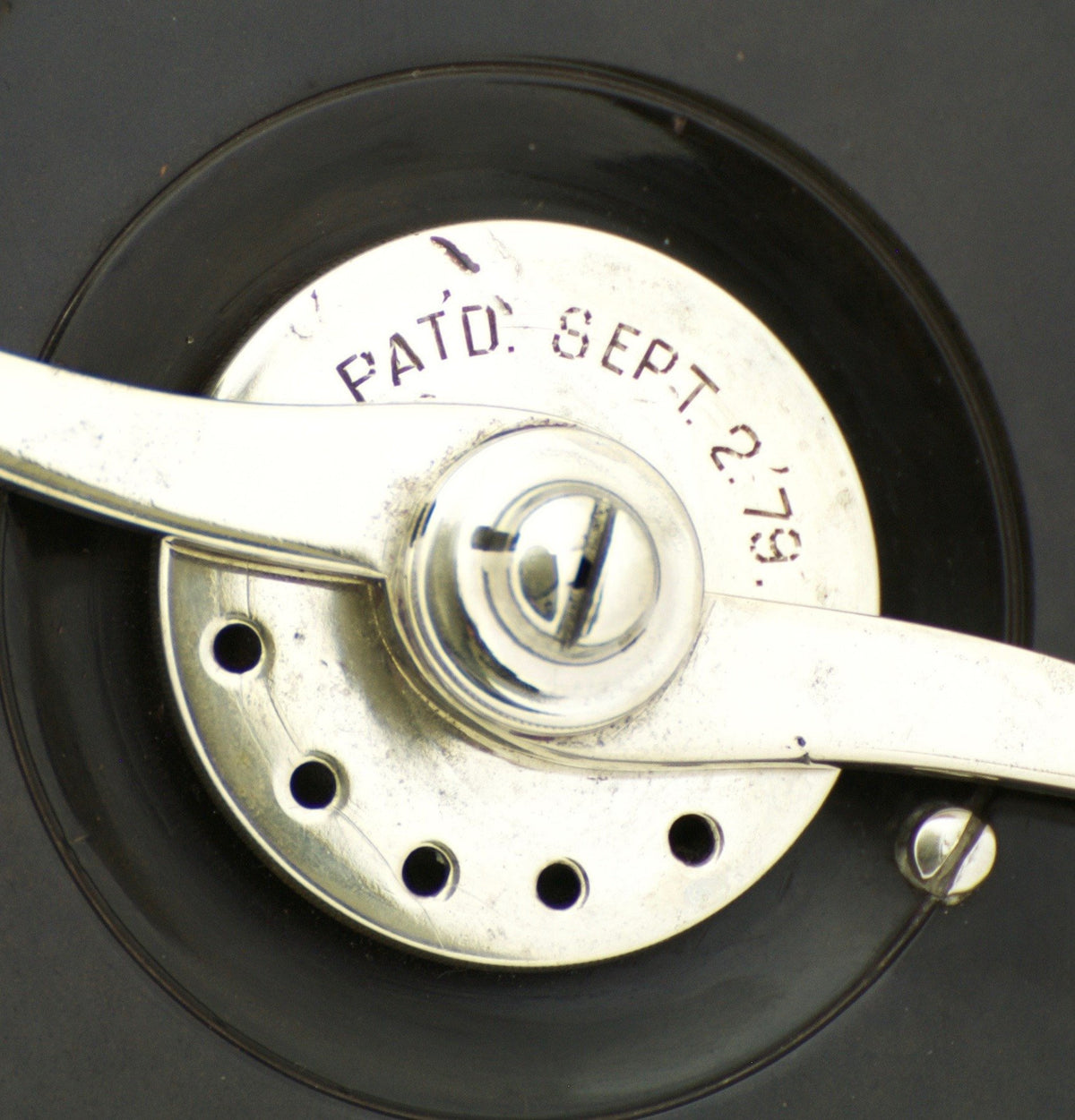 Edward Vom Hofe Celebrated Salmon and Grilse Click Reel