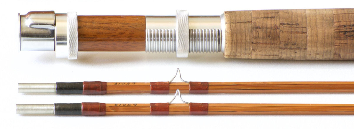 Orvis Battenkill 7'6 2/2 3 7/8 oz. Bamboo Rod