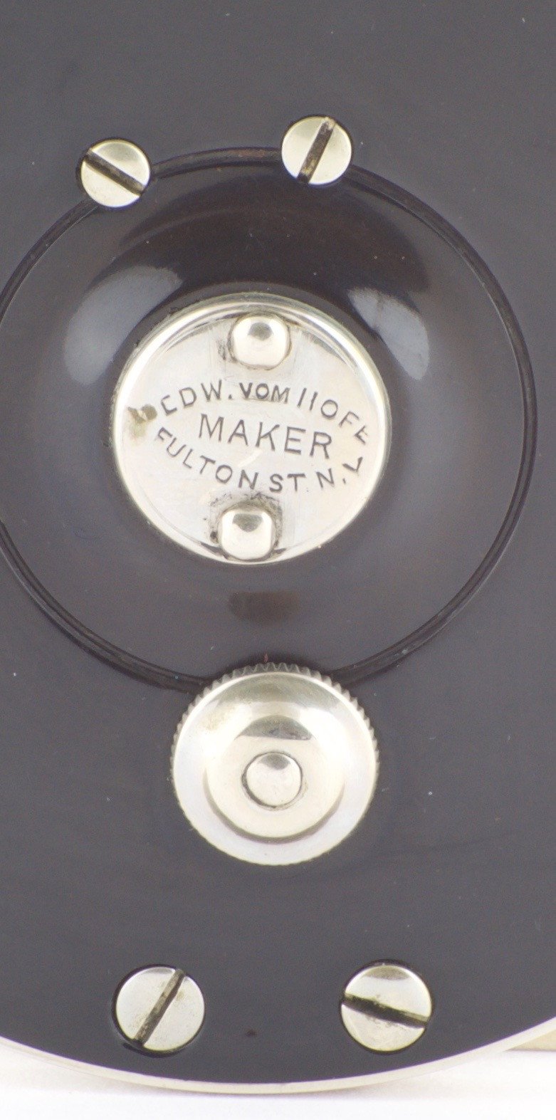 Edward Vom Hofe Model 360 Perfection Size 3 Fly Reel