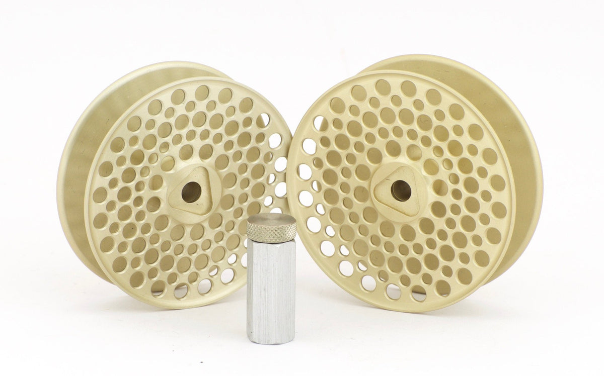 Winston Rod Co. Vintage Limited Edition Fly Reel Set - 3/4 & 5/6