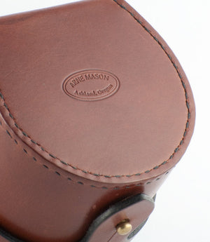 Mason, Arne - Leather Reel Case