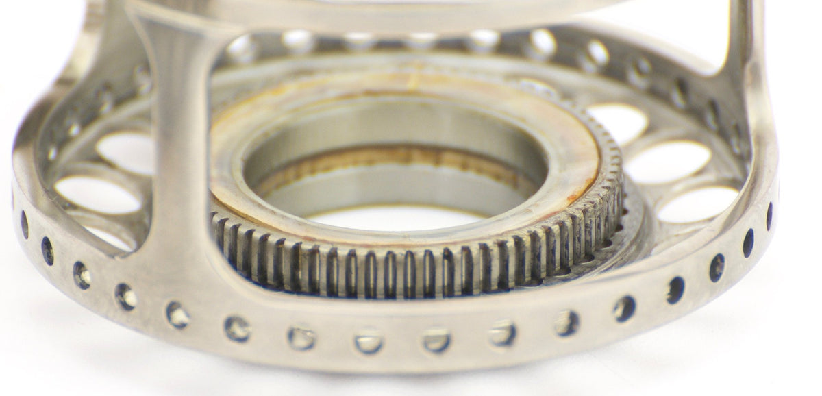 Megoff VR Series Titanium 23 Trout Fly Reel