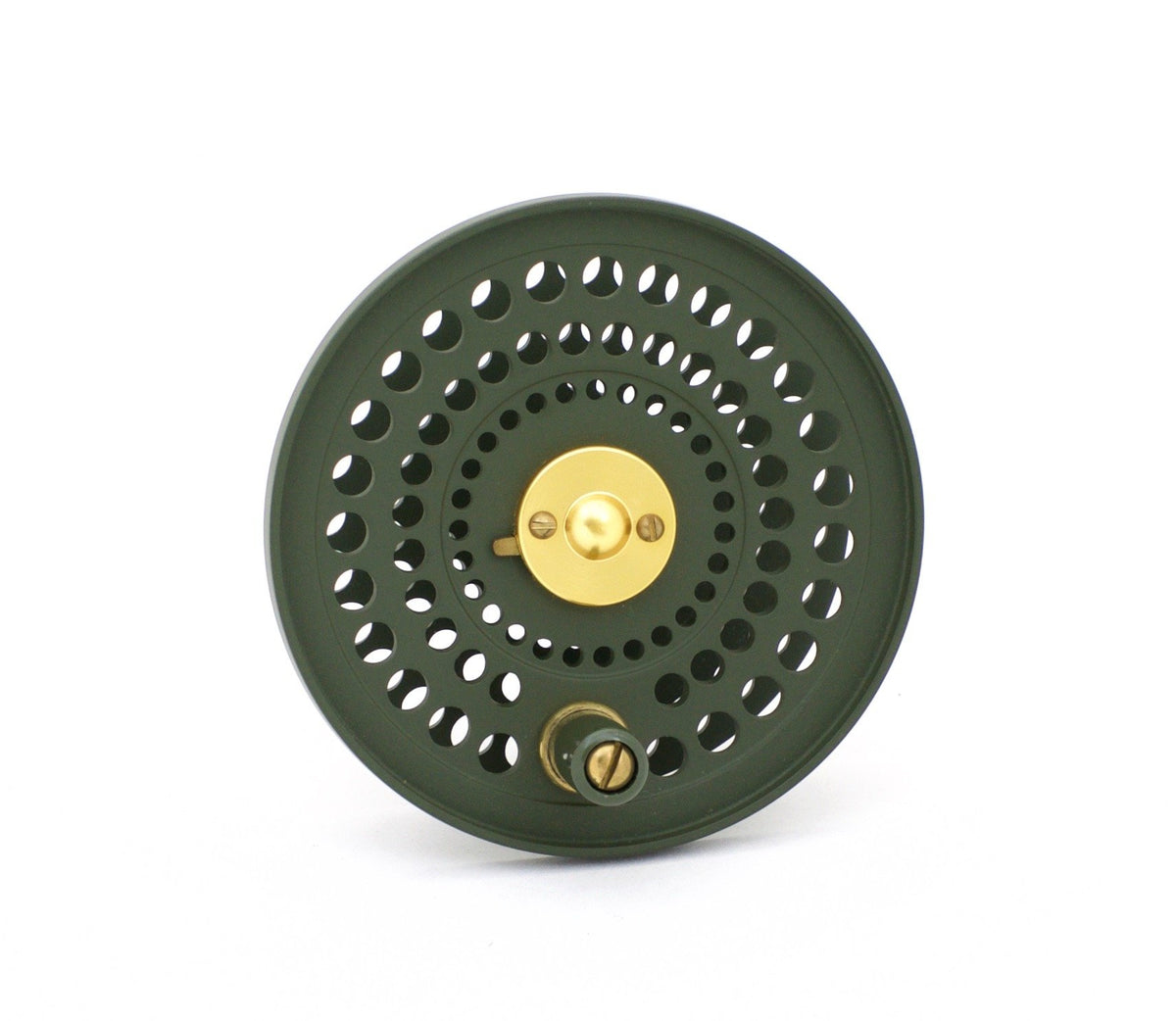 Orvis CFO 123 Limited Edition Fly Reel w/ Three Spare Spools