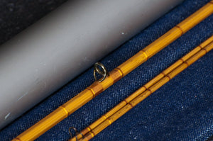 Weir & Sons 7'6 2/2 Bamboo Rod