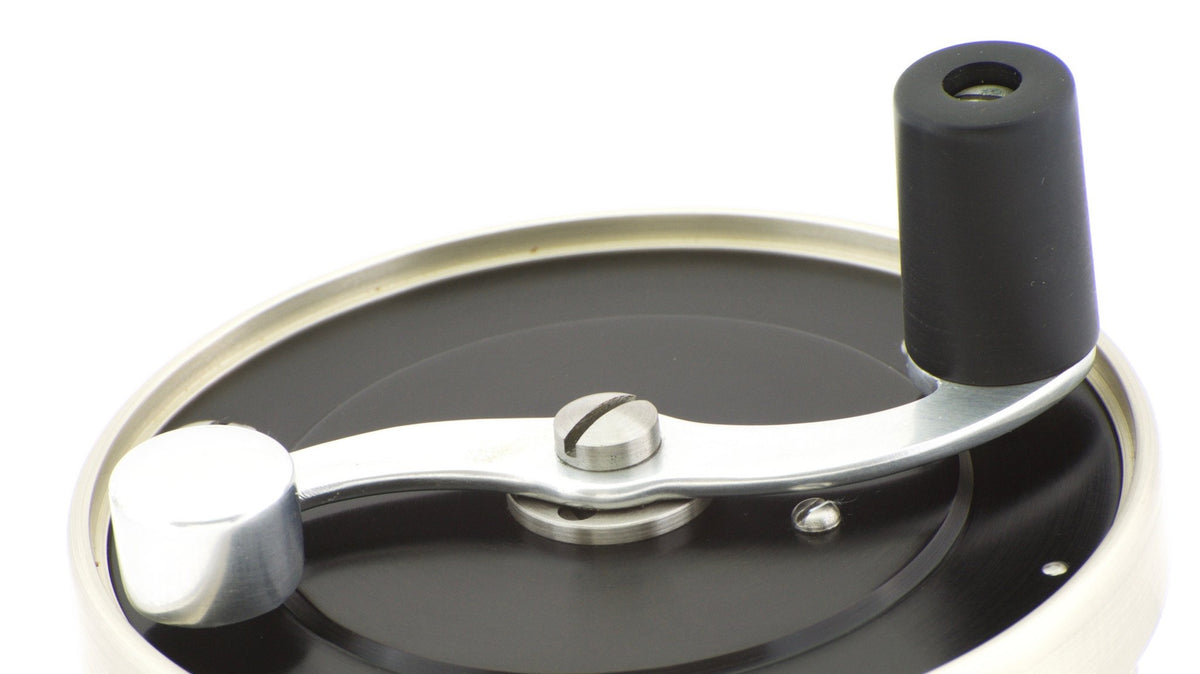 Bogdan Model 0 Fly Reel - Mint RHW