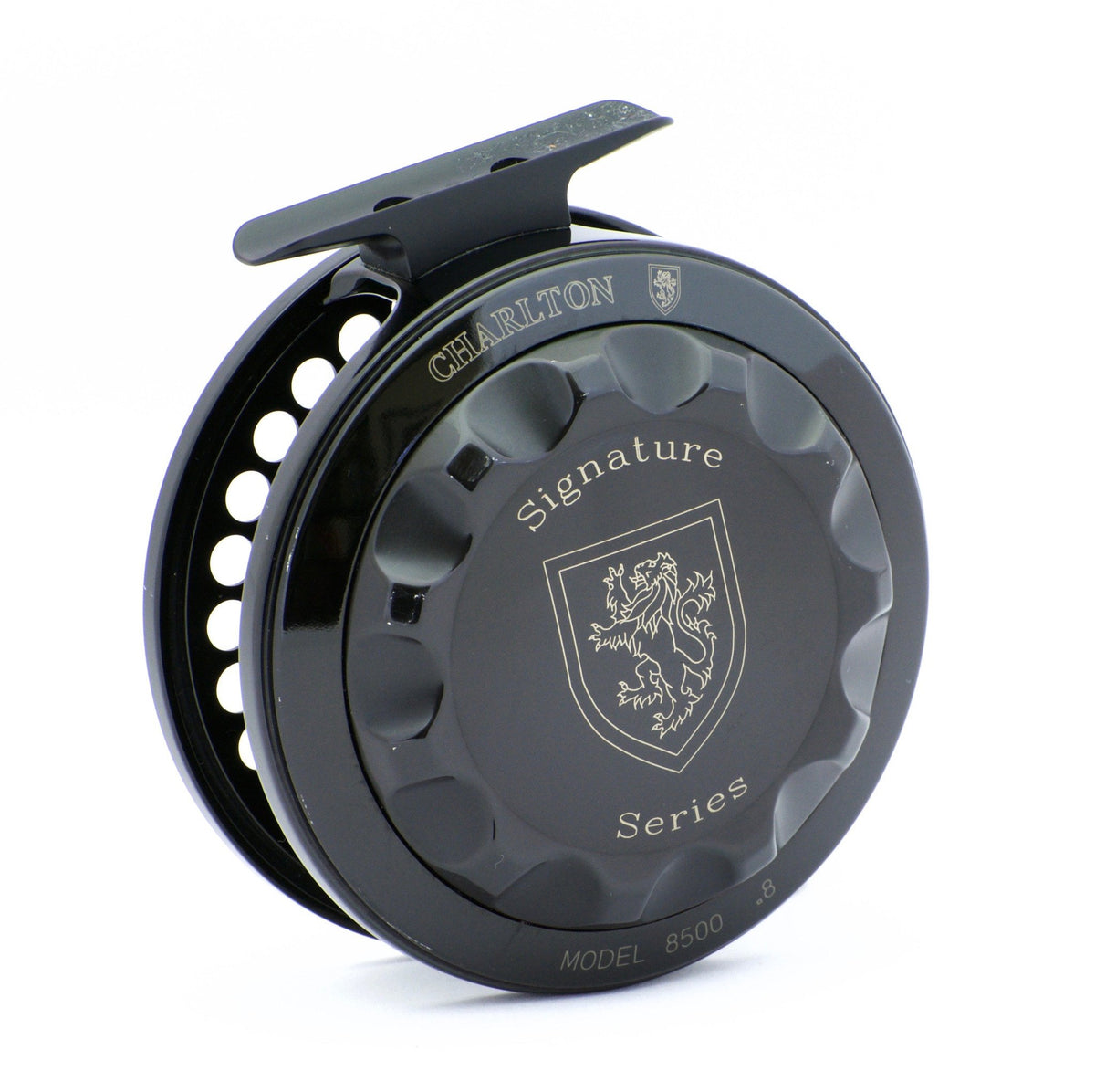 Charlton 8500 0.8 Signature Series Fly Reel - LHW