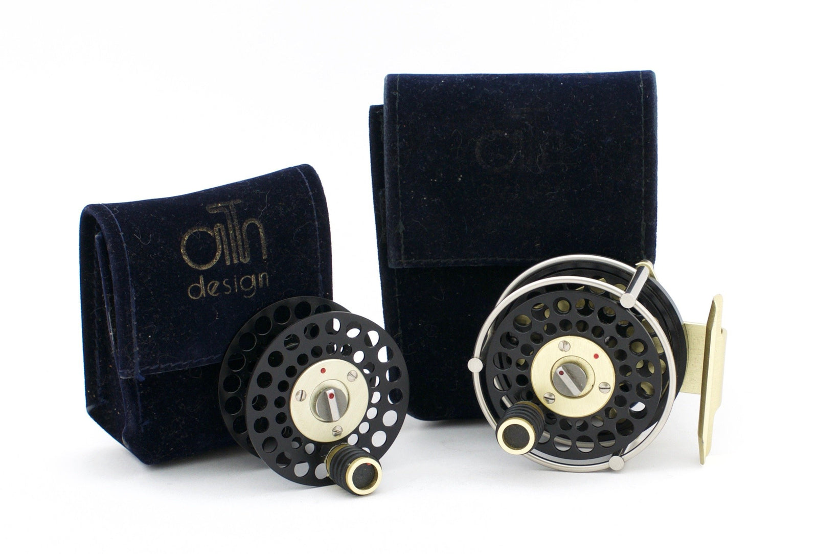 Ari 't Hart F1 Traun Fly Reel w/ Spare Spool
