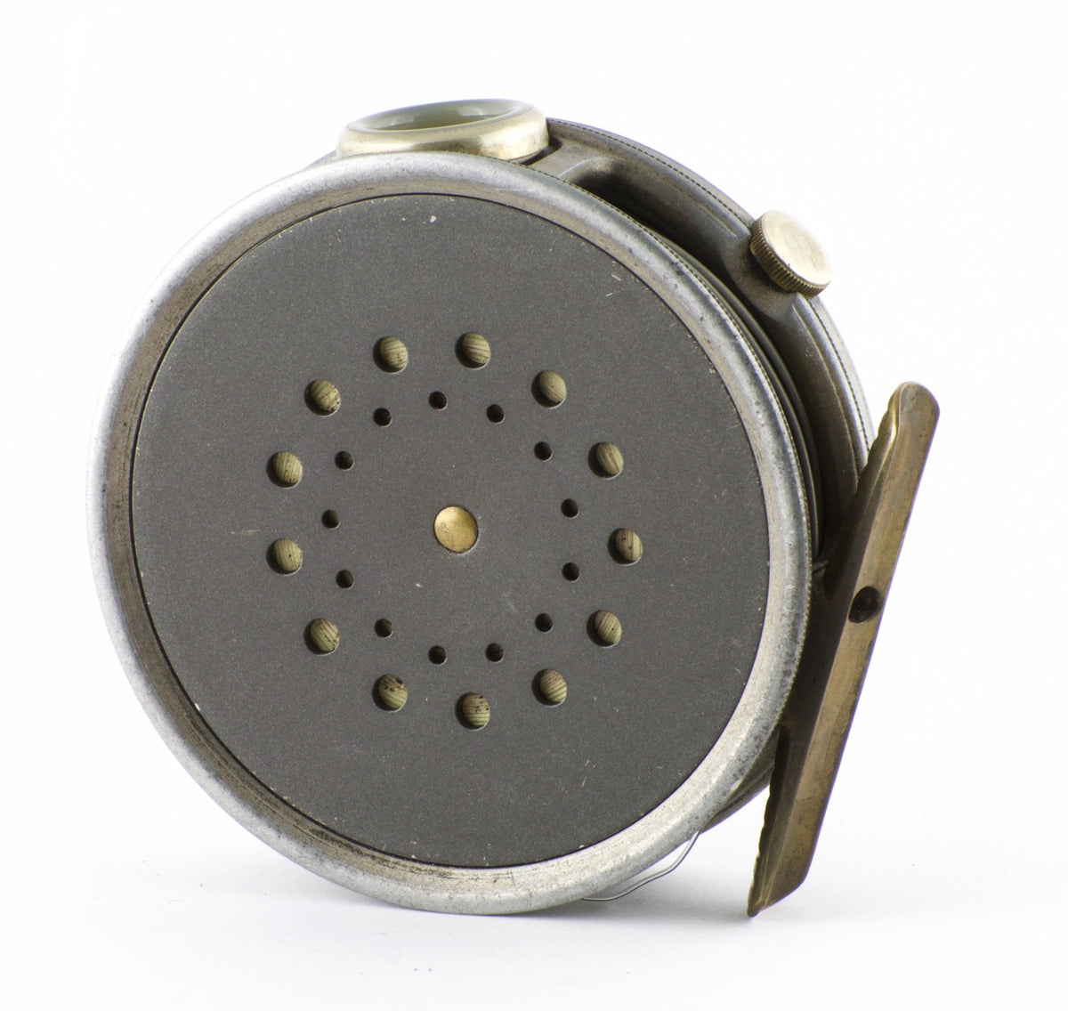 Hardy Perfect 3 5/8" MKII Check