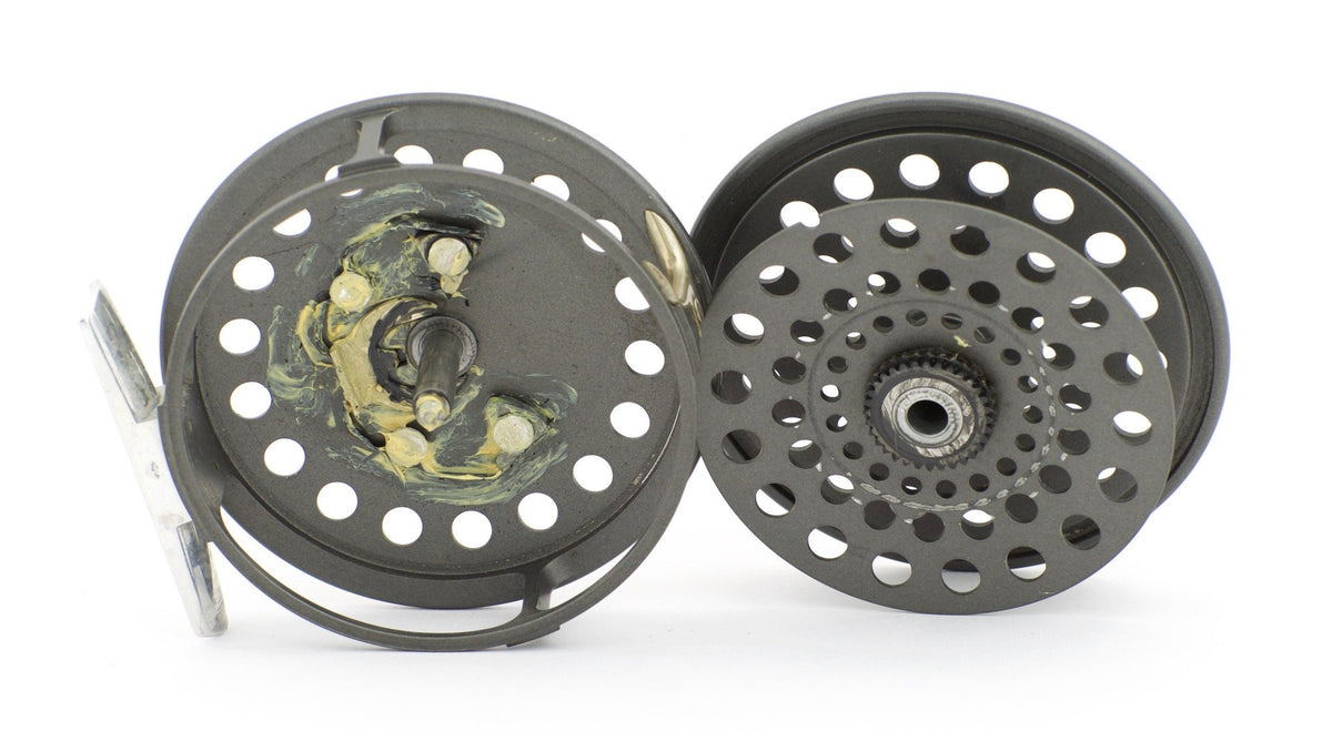 Hardy JLH Ultralite #7 Fly Reel