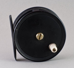 JW Young Pattern 1A 3" fly reel - boxed
