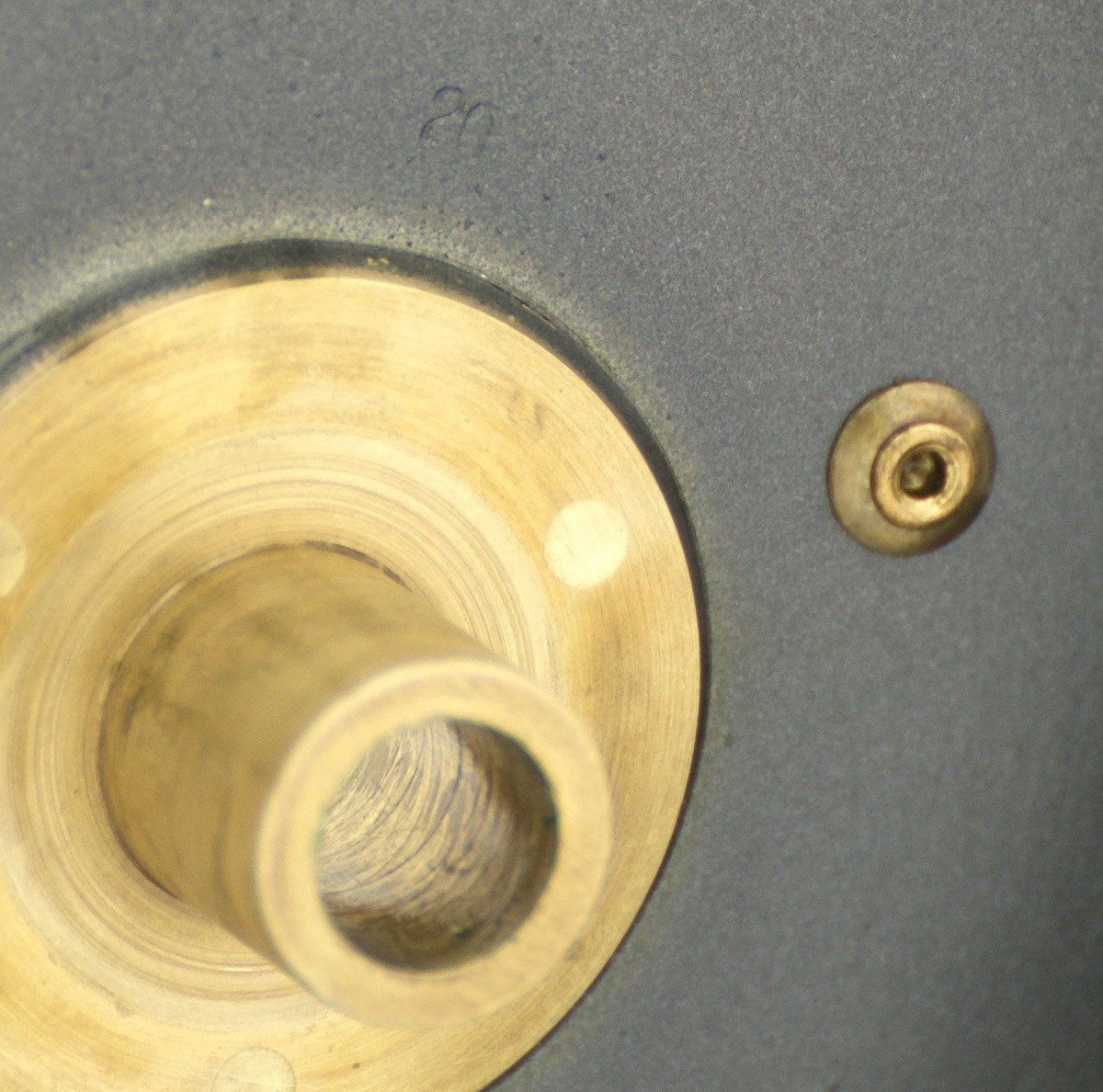 Hardy Perfect Taupo 3 7/8" Fly Reel - The Original Taupo! 