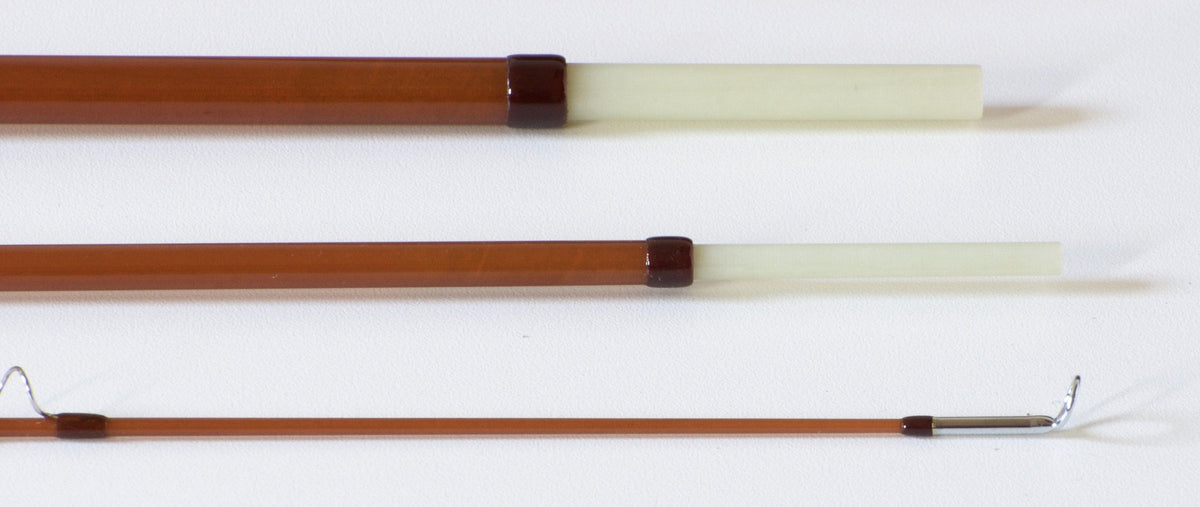 Barclay, Chris - 7'8" 3pc 4wt fiberglass fly rod 