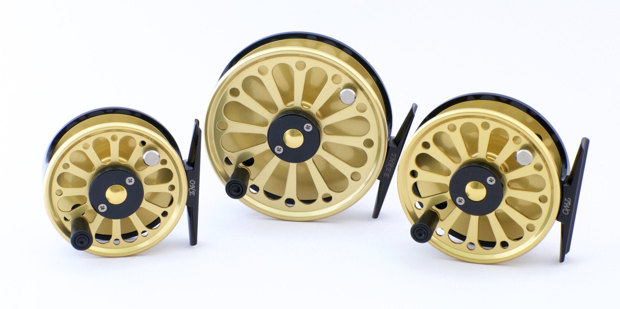 Ross San Miguel Limited Edition Reel Set - Reel in a Cure - Spinoza Rod  Company