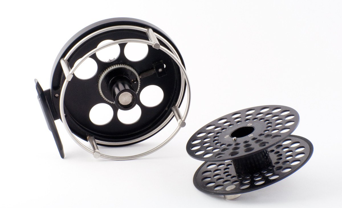 Ari 't Hart S1 fly reel