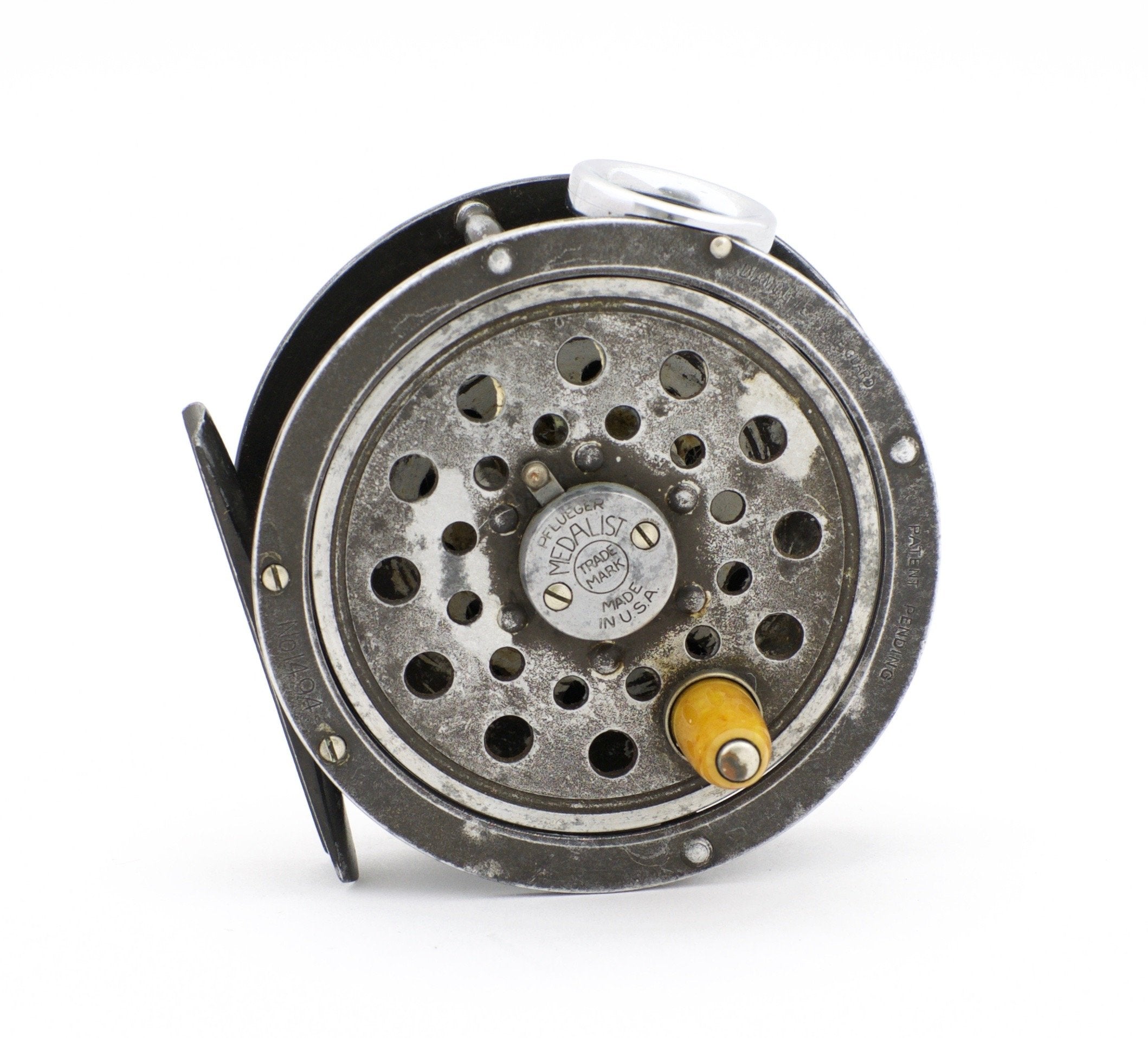 Pflueger Medalist 1494 Fly Reel - Spinoza Rod Company Pflueger Medalist 1494 Fly Reel - Spinoza Rod Company