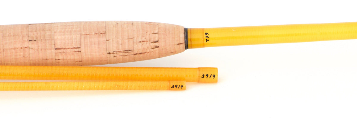 Kabuto Fiberglass Rod Model 6623 - 6'6 2wt 