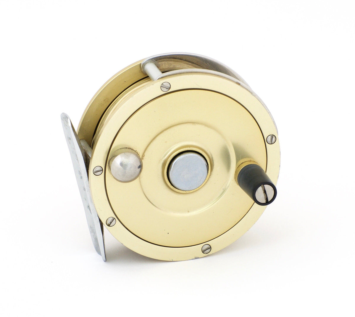 Fin-Nor Wedding Cake #1 Fly Reel and Spare Spools