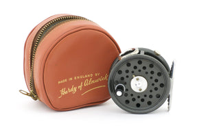 Hardy St. George Jr. Fly Reel - LHW from the 1950s!