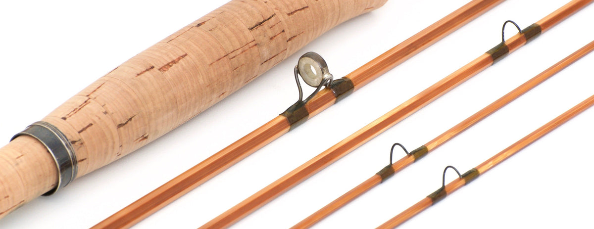 Thramer, A.J. - Signature Hollow Series Combo Bamboo Rod -- 6'8 3-4wt / 5'8 2-3wt 