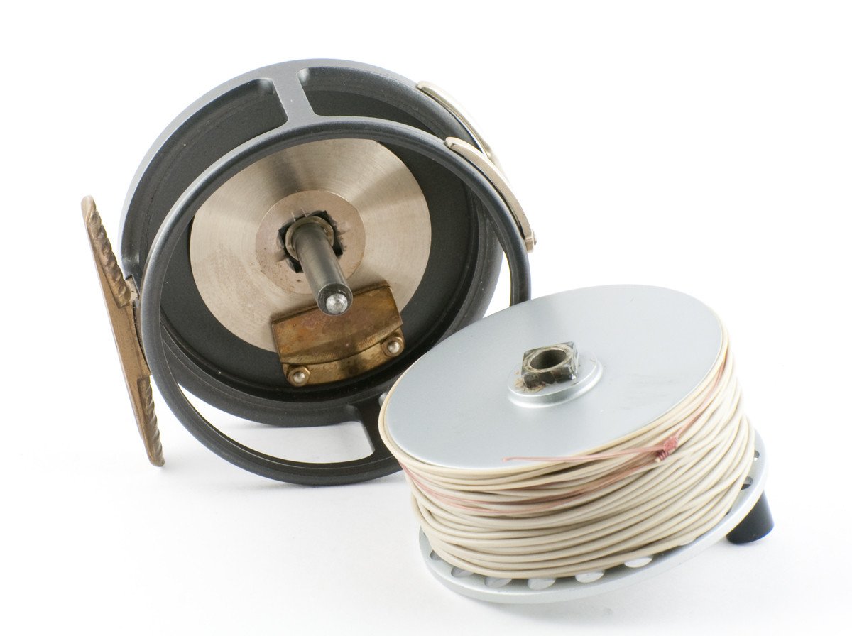 Hardy Husky Fly Reel