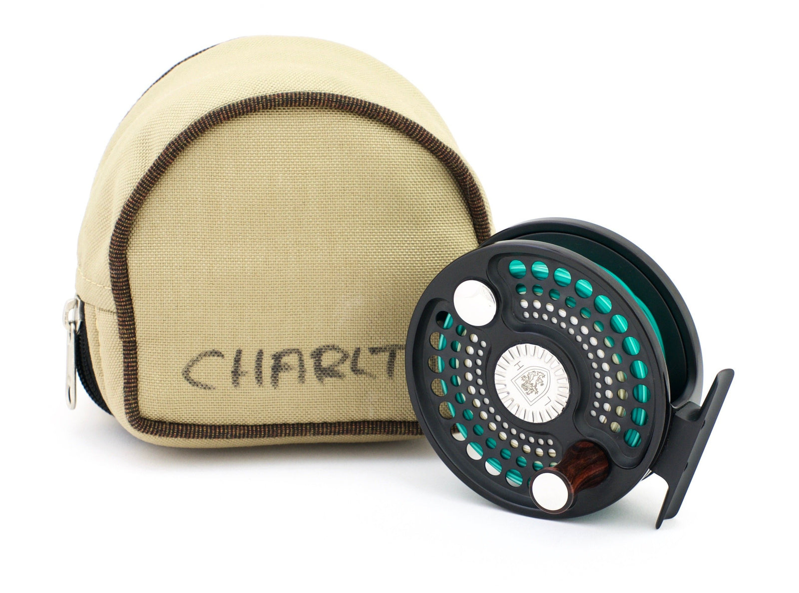 Charlton 8500 0.8 Signature Series Fly Reel