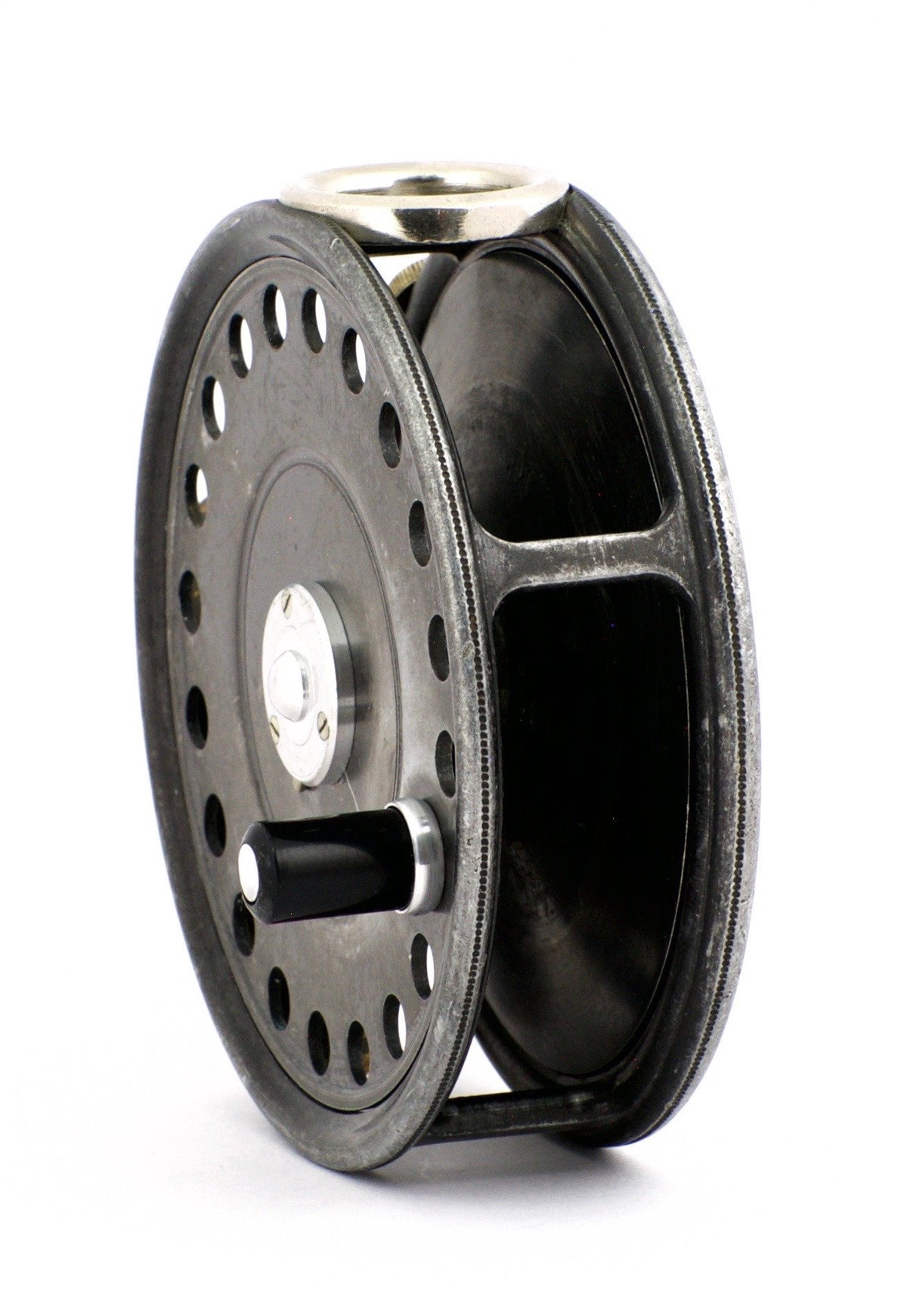 Hardy St. George 3 3/4" Fly Reel with Box 