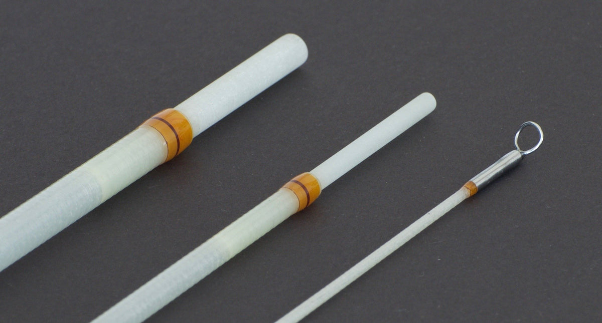 Kabuto / Graywolf Fiberglass Rod 8' 3wt 