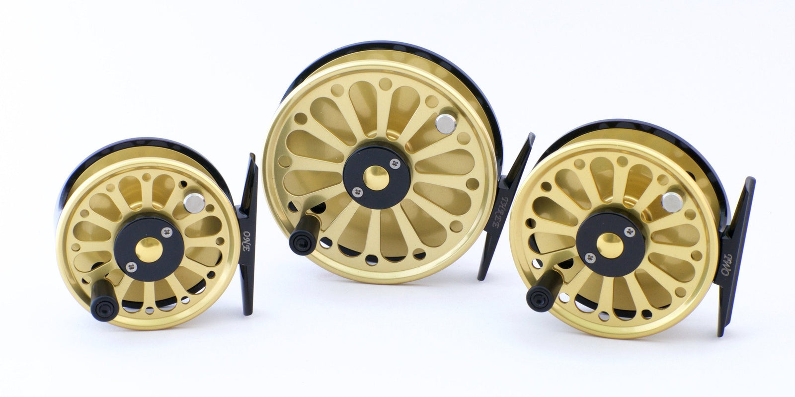 Ross San Miguel Limited Edition Reel Set - Reel in a Cure