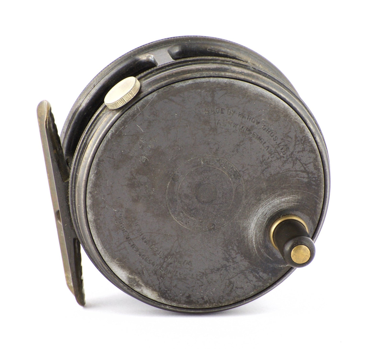 Hardy Perfect 2 7/8" Fly Reel - Dup MKII 