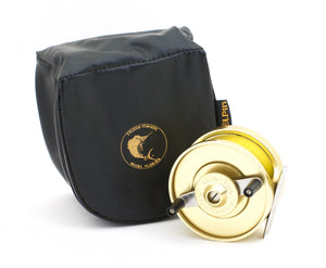 Fin-Nor No. 2 Anti-Reverse Fly Reel - LHW