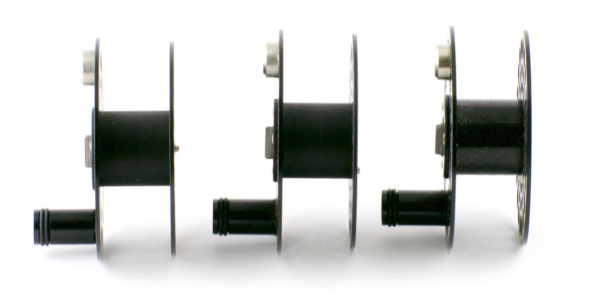 Ari 't Hart F2 / S0 spare spools