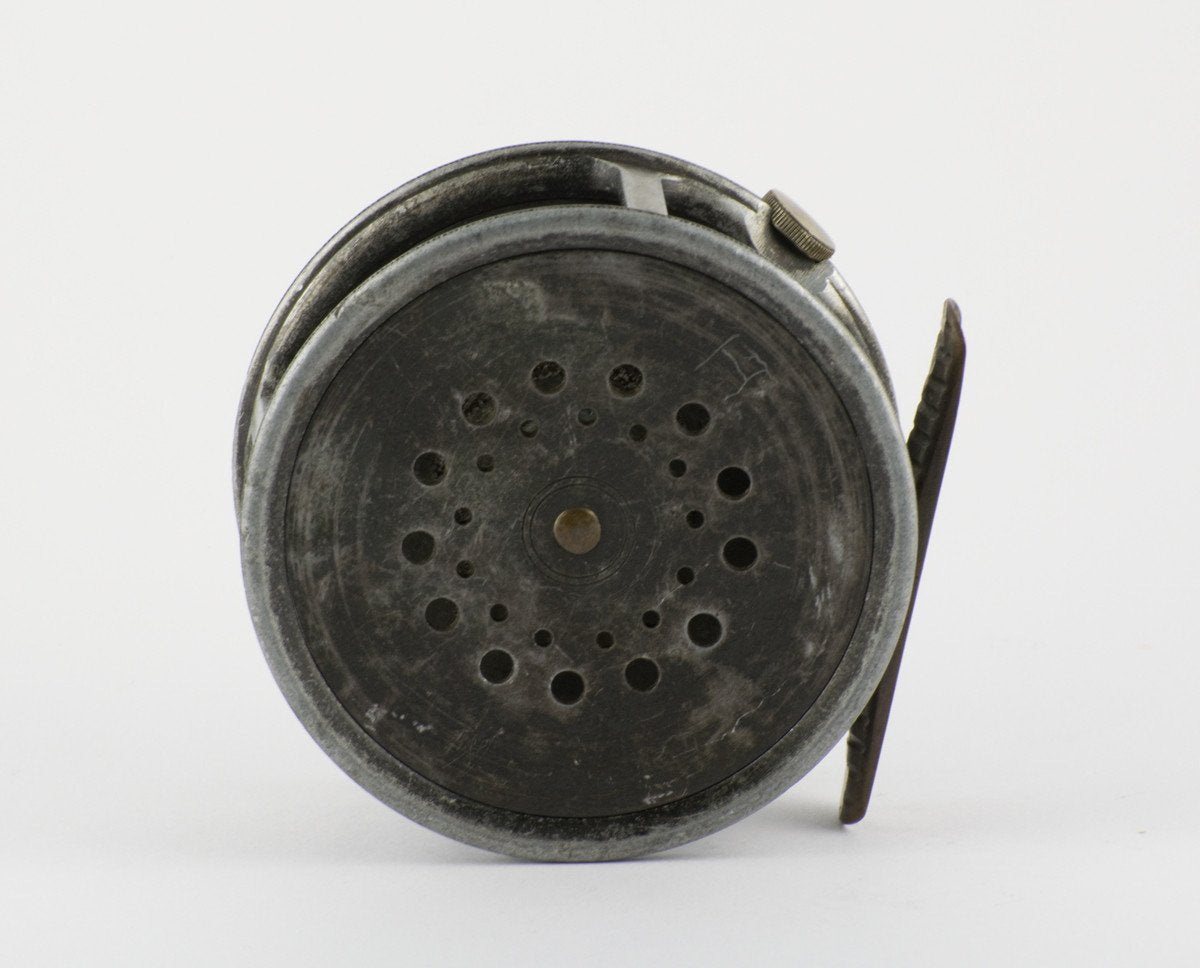 Hardy Perfect 3 1/4" Wide Drum Fly Reel