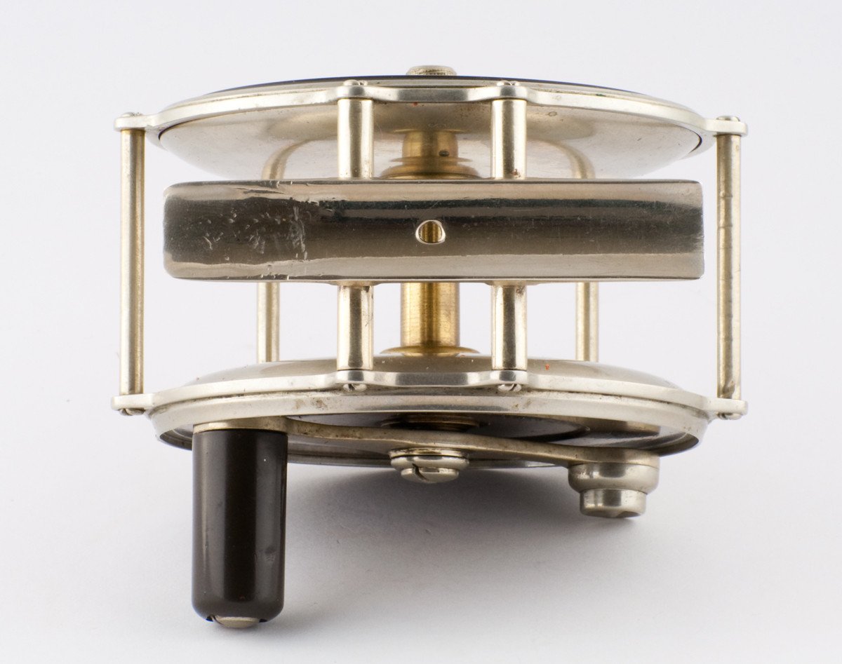 Leonard Salmon Reel - Julius Vom Hofe