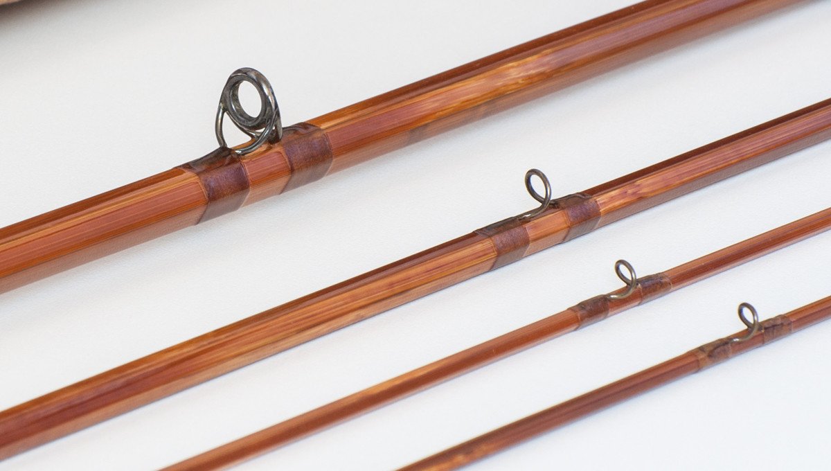 Gillum, H.S. (Pinky) -- 9' Salmon Rod (unused) 