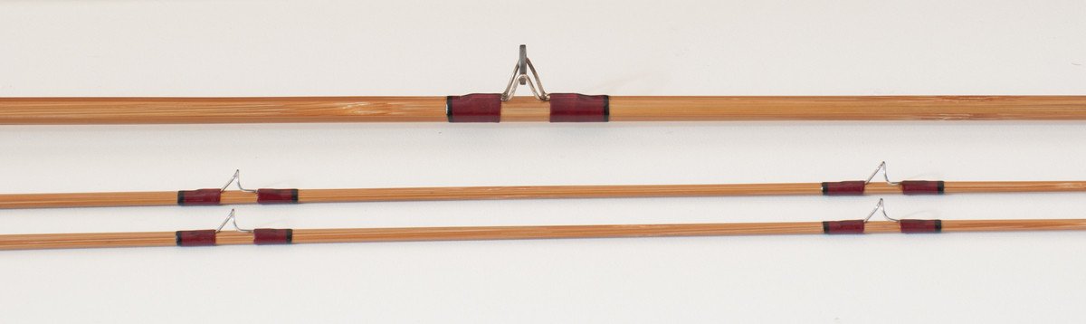 Orvis Penn's Creek 7' 2/2 4wt Bamboo Rod