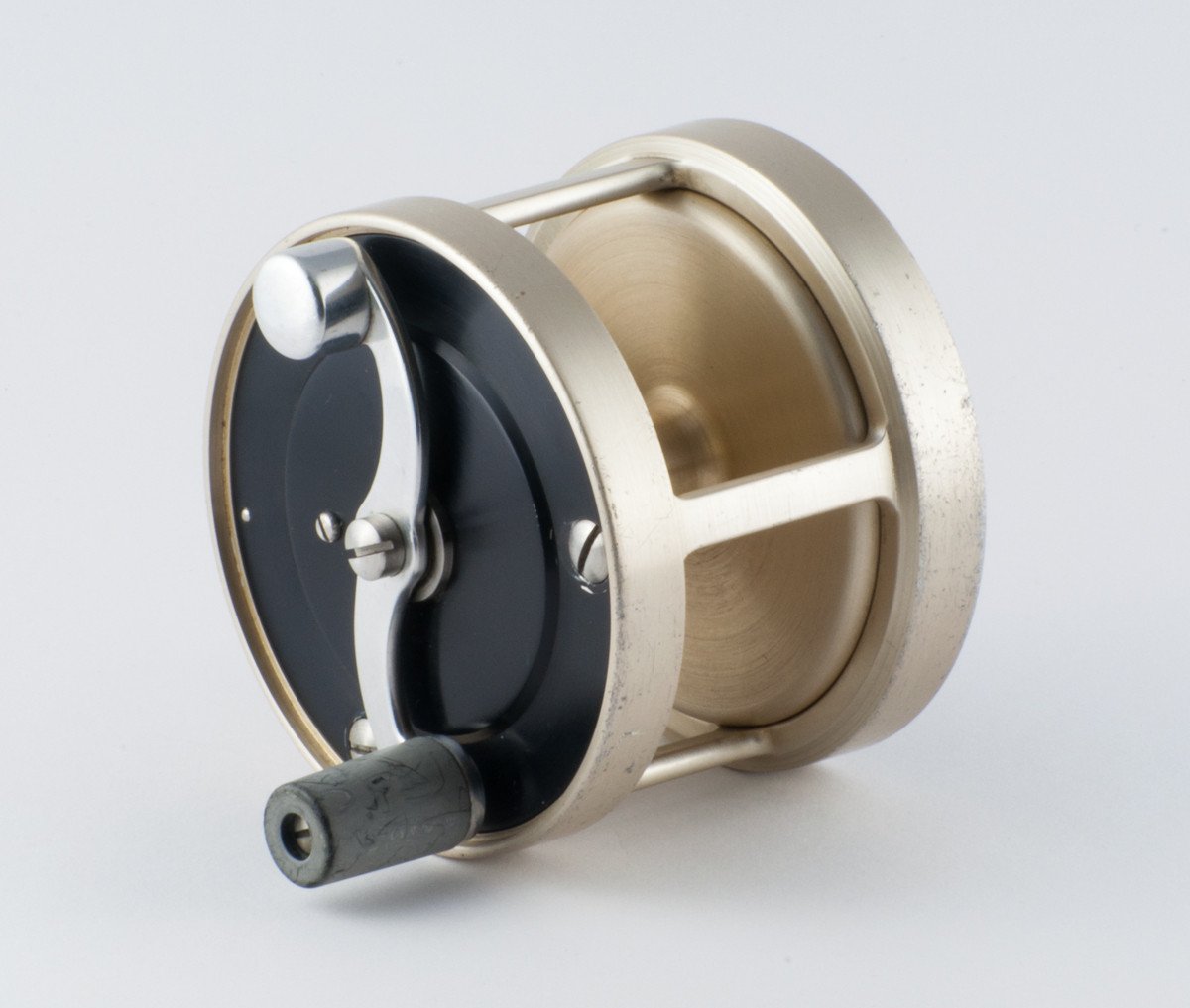 Bogdan Model 0 Fly Reel - RHW